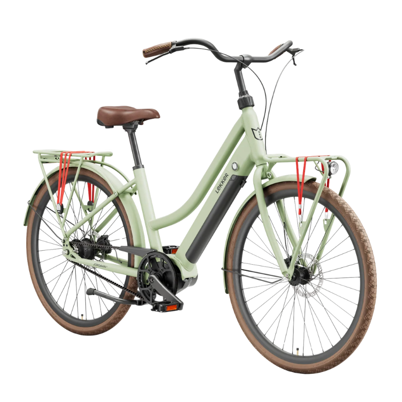 Lekker Jordaan Urban E-Bike